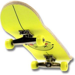 Fingerboard Pro Finger Skateboard Wooden Finger Boards Complete 30mm